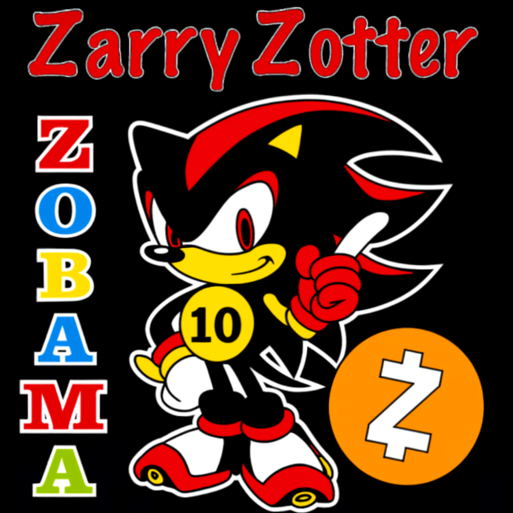 Zarry Zotter Zobama Zonic 10 Inu Meme Character